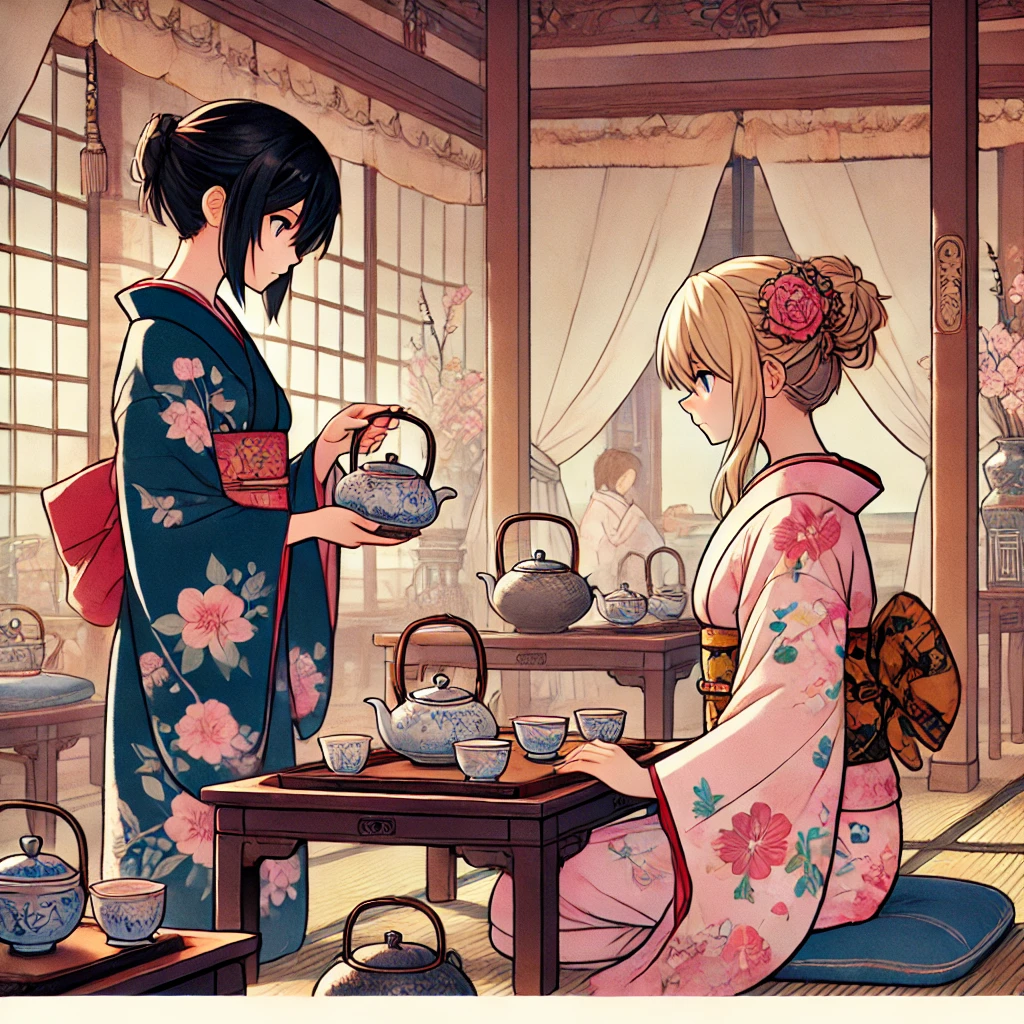 kimono