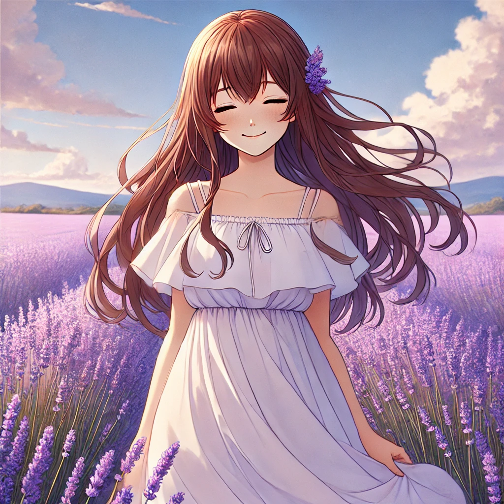 Discovering the Serenity of a Lavender Field