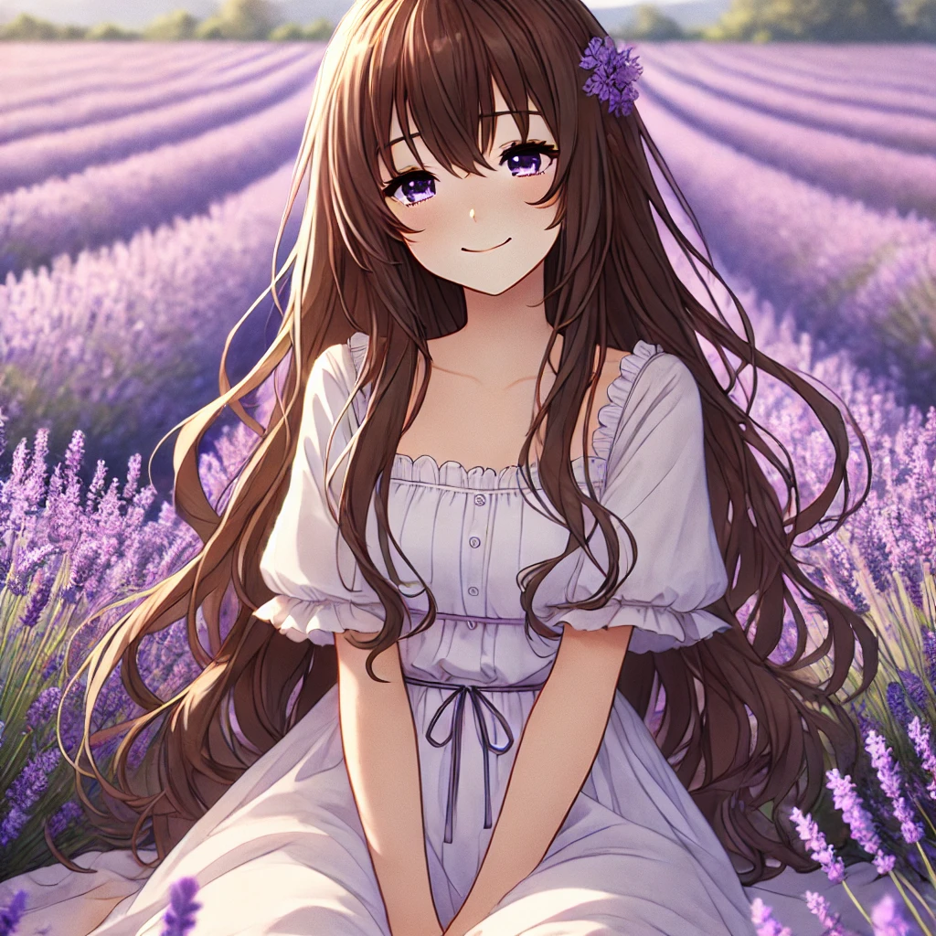 Discovering the Serenity of a Lavender Field