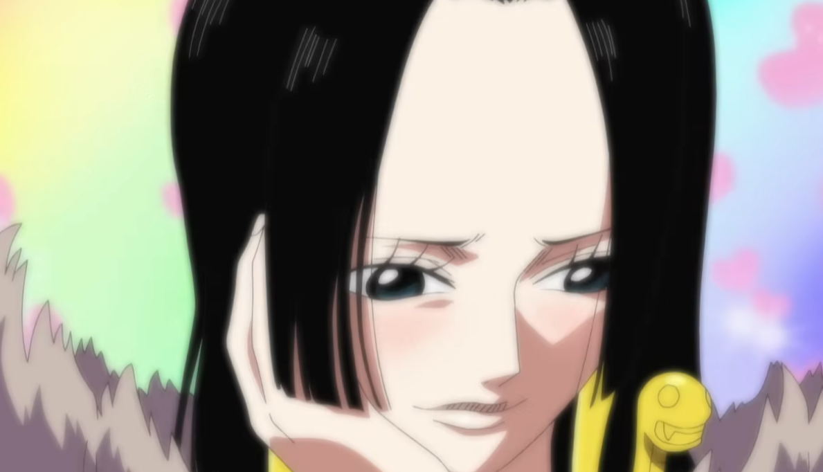 巨乳キャラ