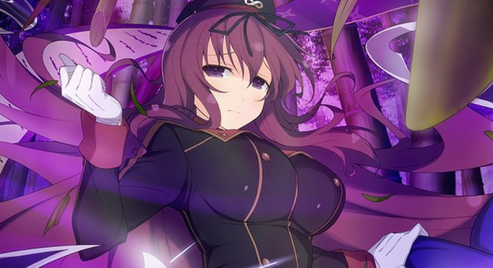 巨乳キャラ