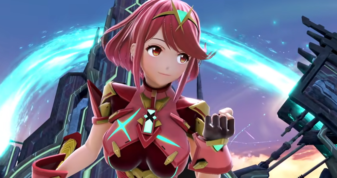 巨乳キャラ