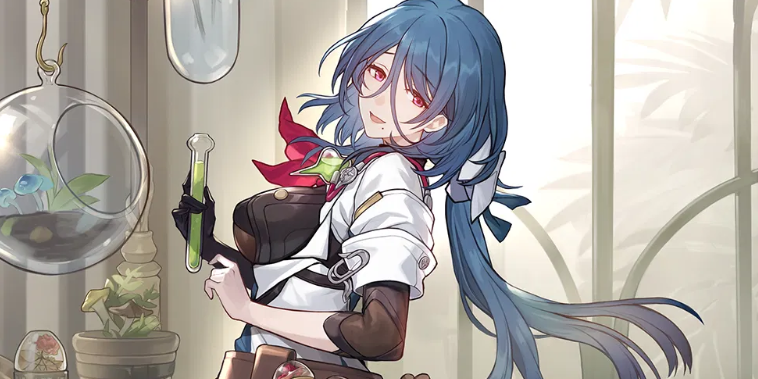 巨乳キャラ