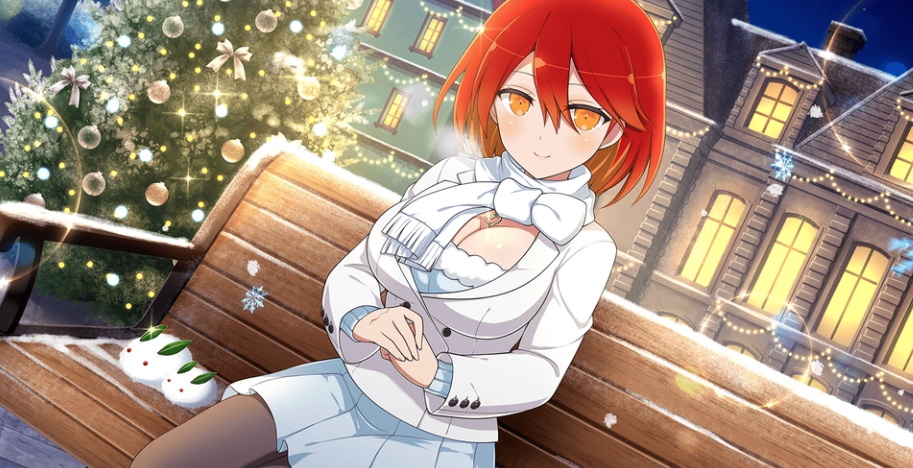 巨乳キャラ