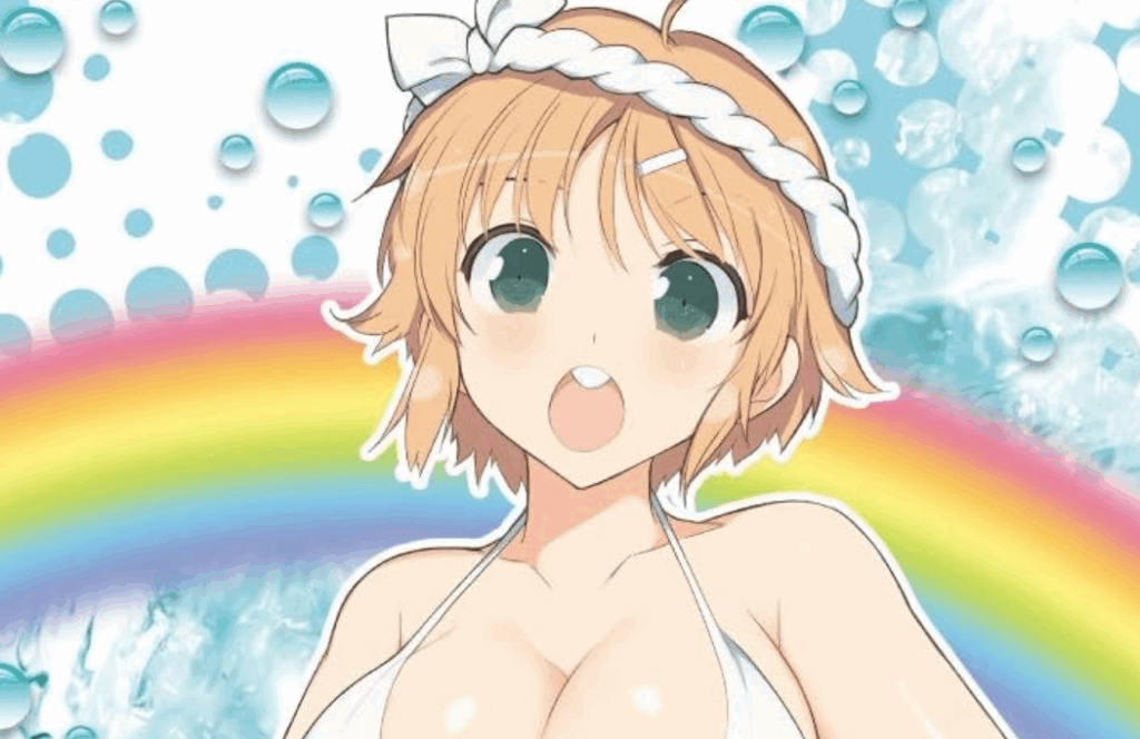 巨乳キャラ
