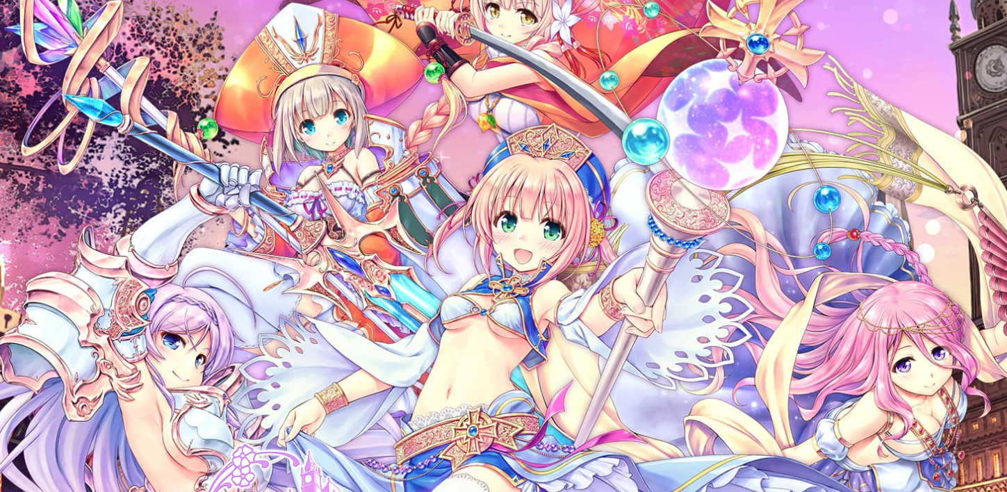 あいりすミスティリア!R