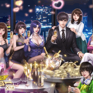 ハーレムオブトーキョーX