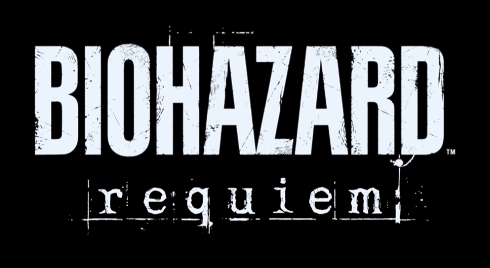 BIOHAZARD requiem
