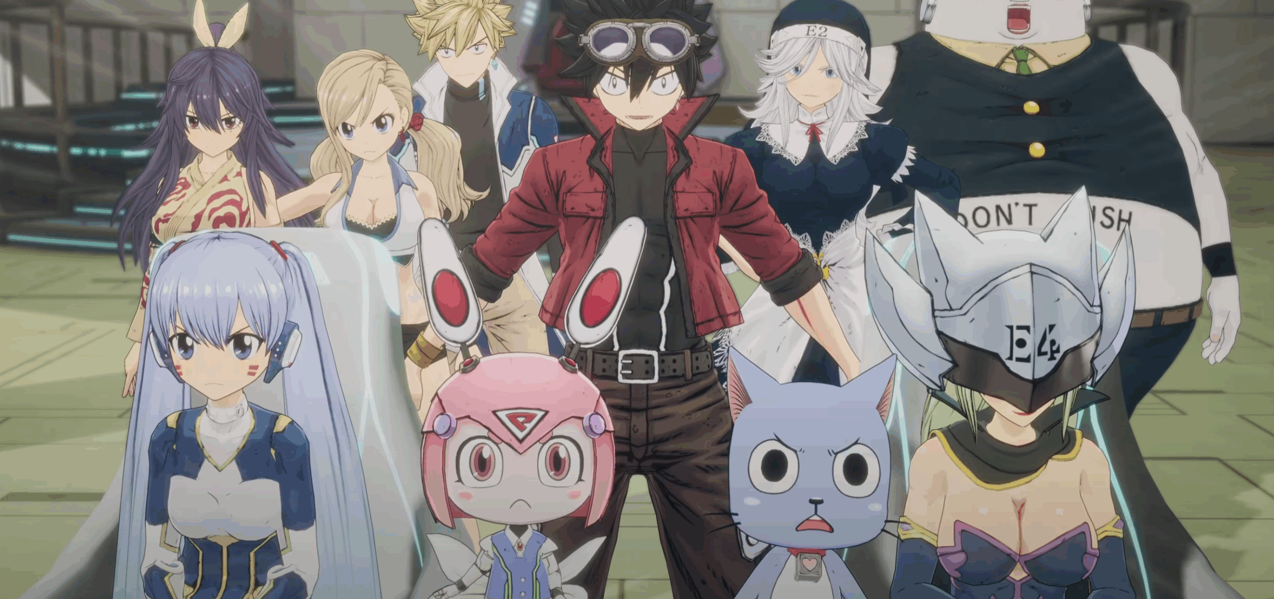 EDENS ZERO