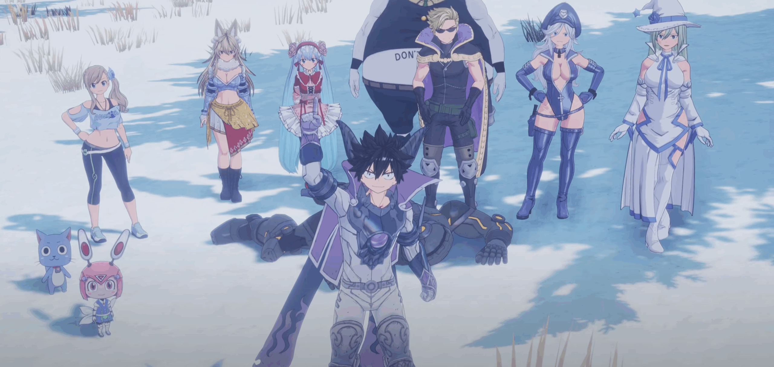 EDENS ZERO