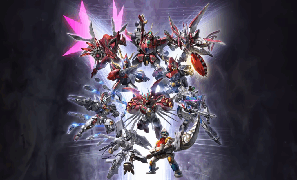 スーパーロボット大戦Y