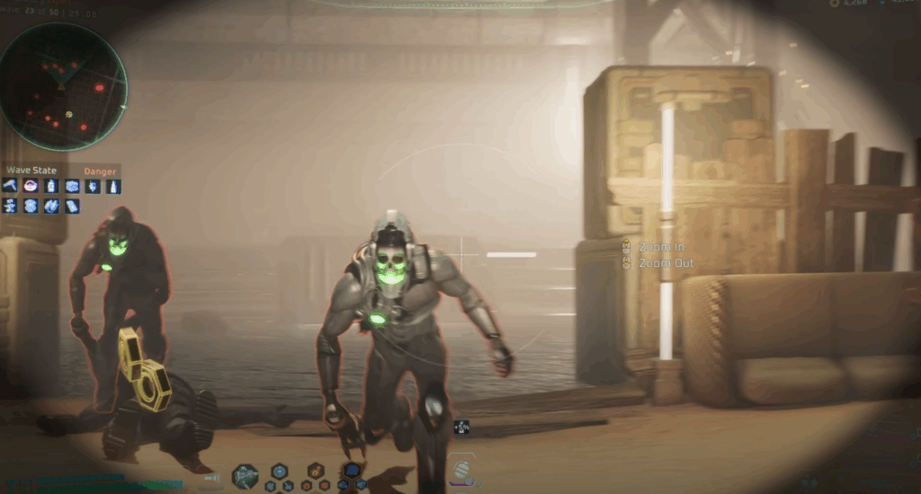 Deadzone: Rogue