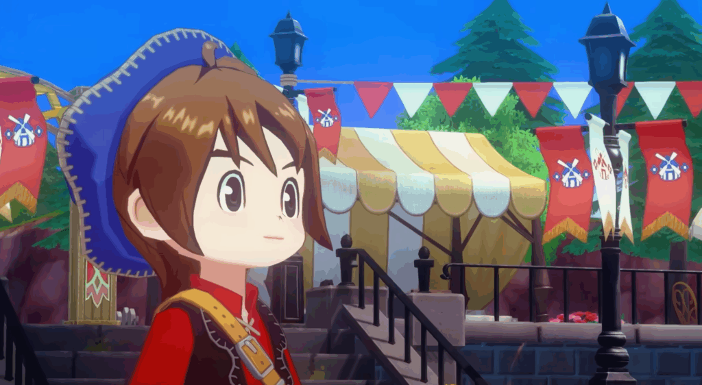 牧場物語 Let's!風のグランドバザール