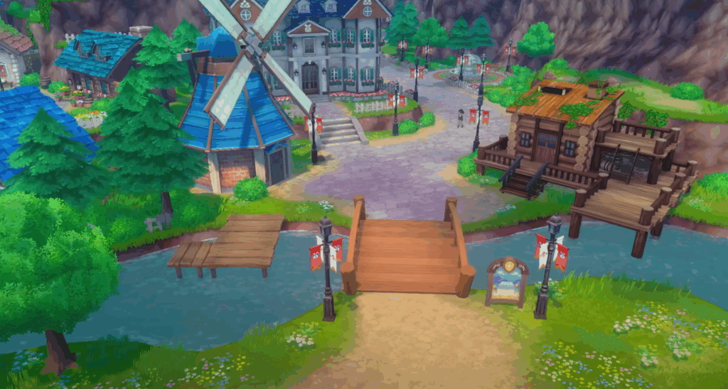牧場物語 Let's!風のグランドバザール