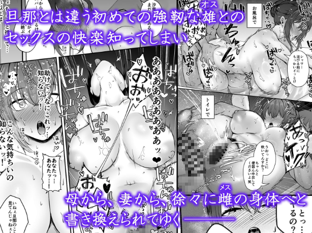 贄妻 -とある村の淫習の記録-