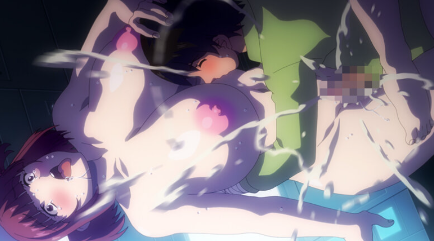 搾精病棟 THE ANIMATION 第10巻 ~アマミヤオオツカ編~