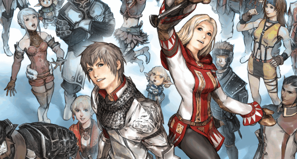 ファイナルファンタジーXI（FF11）