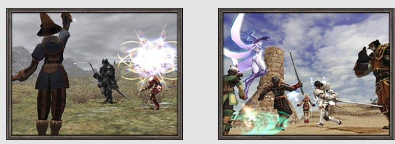 ファイナルファンタジーXI（FF11）