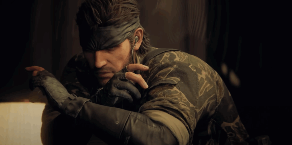 METAL GEAR SOLID Δ: SNAKE EATER