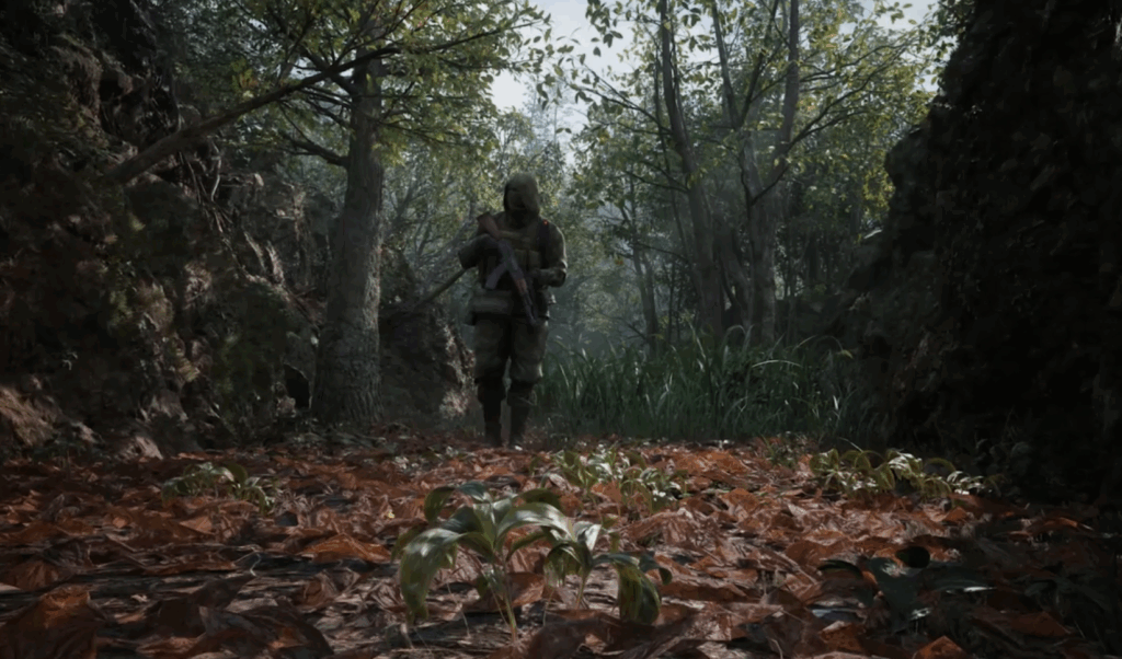 METAL GEAR SOLID Δ: SNAKE EATER