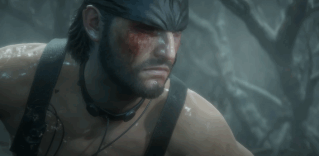 METAL GEAR SOLID Δ: SNAKE EATER