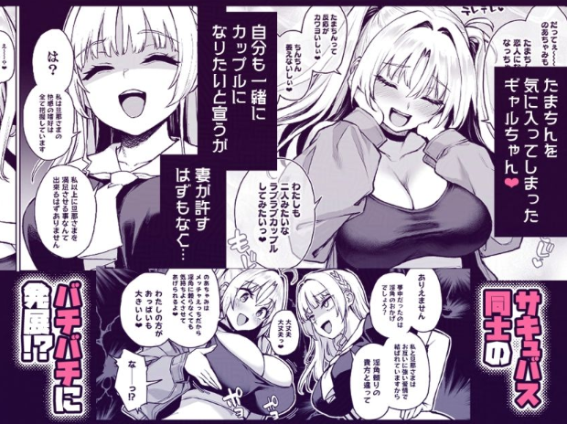 サキュバス性徒会シコシコ執行部3