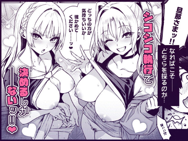 サキュバス性徒会シコシコ執行部3