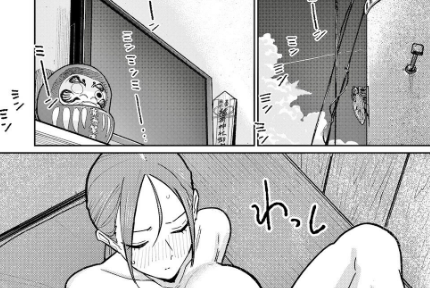 町中華、準備中に人妻は…