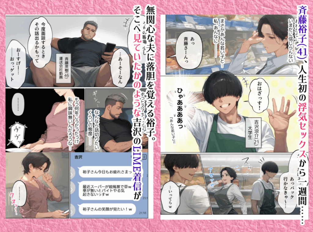 バ先のパート主婦(41)とセフレになったので週三で濃厚変態セックスを仕込んだら乳首ピアスと肛門で発情するド変態主婦になった話