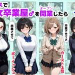クラスで【処女卒業屋】を開業したら