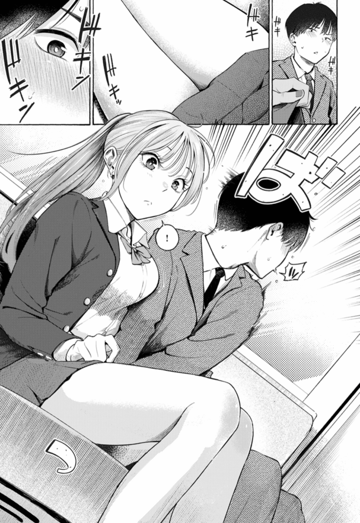 制服とスーツ