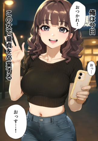 【実話】童貞マチアプ体験記!冴えないエンジニア(23)が愛を証明するまでwww