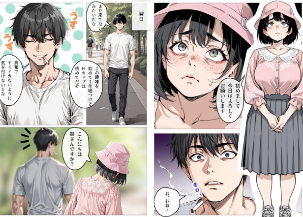 処女卒業サポート