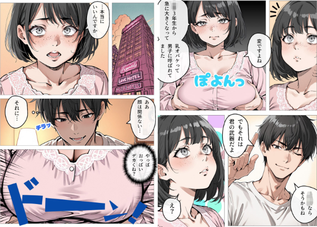 処女卒業サポート
