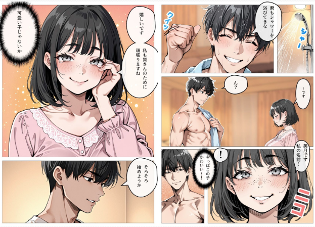 処女卒業サポート