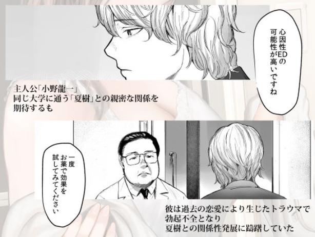 執着点