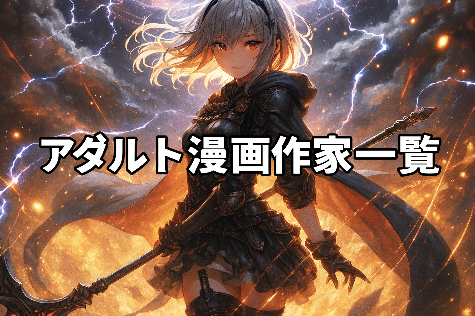 アダルト漫画作家一覧