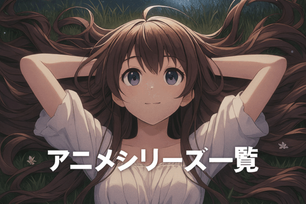 アニメシリーズ一覧