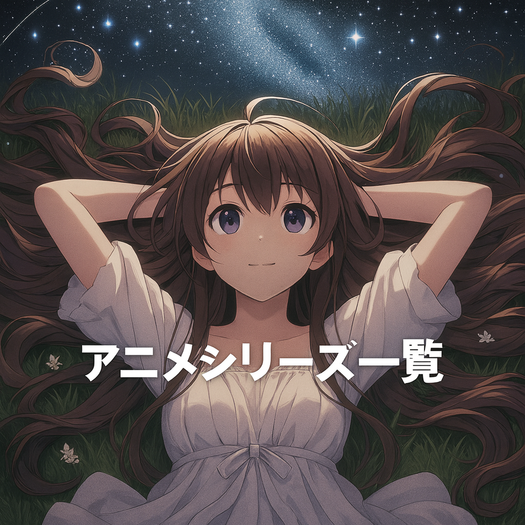 アニメシリーズ一覧