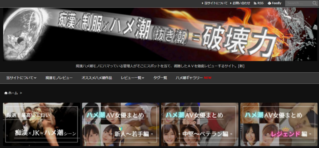 痴漢×制服×ハメ潮=破壊力