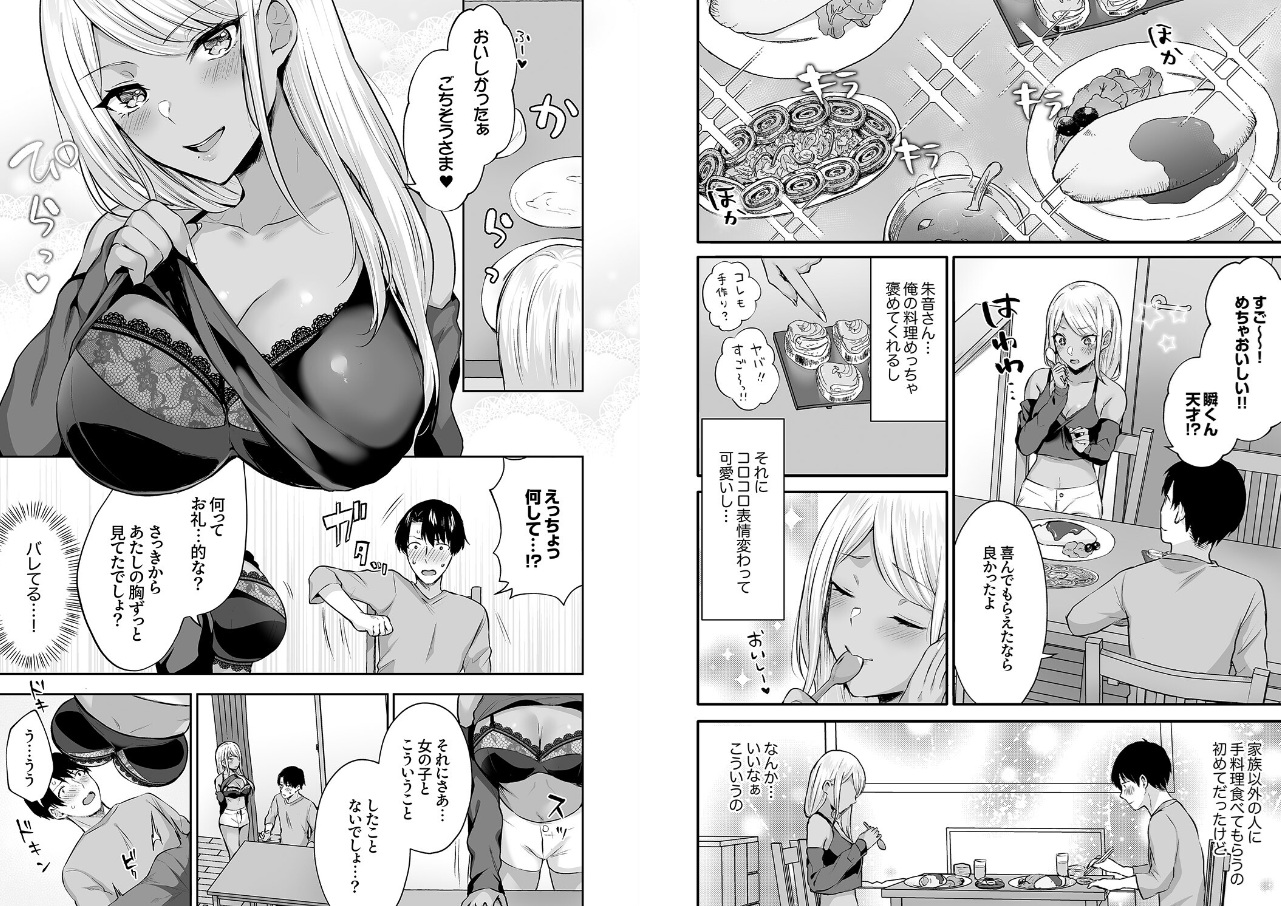 ハーレムギャルハウス【デジタル特装版】【FANZA限定版】