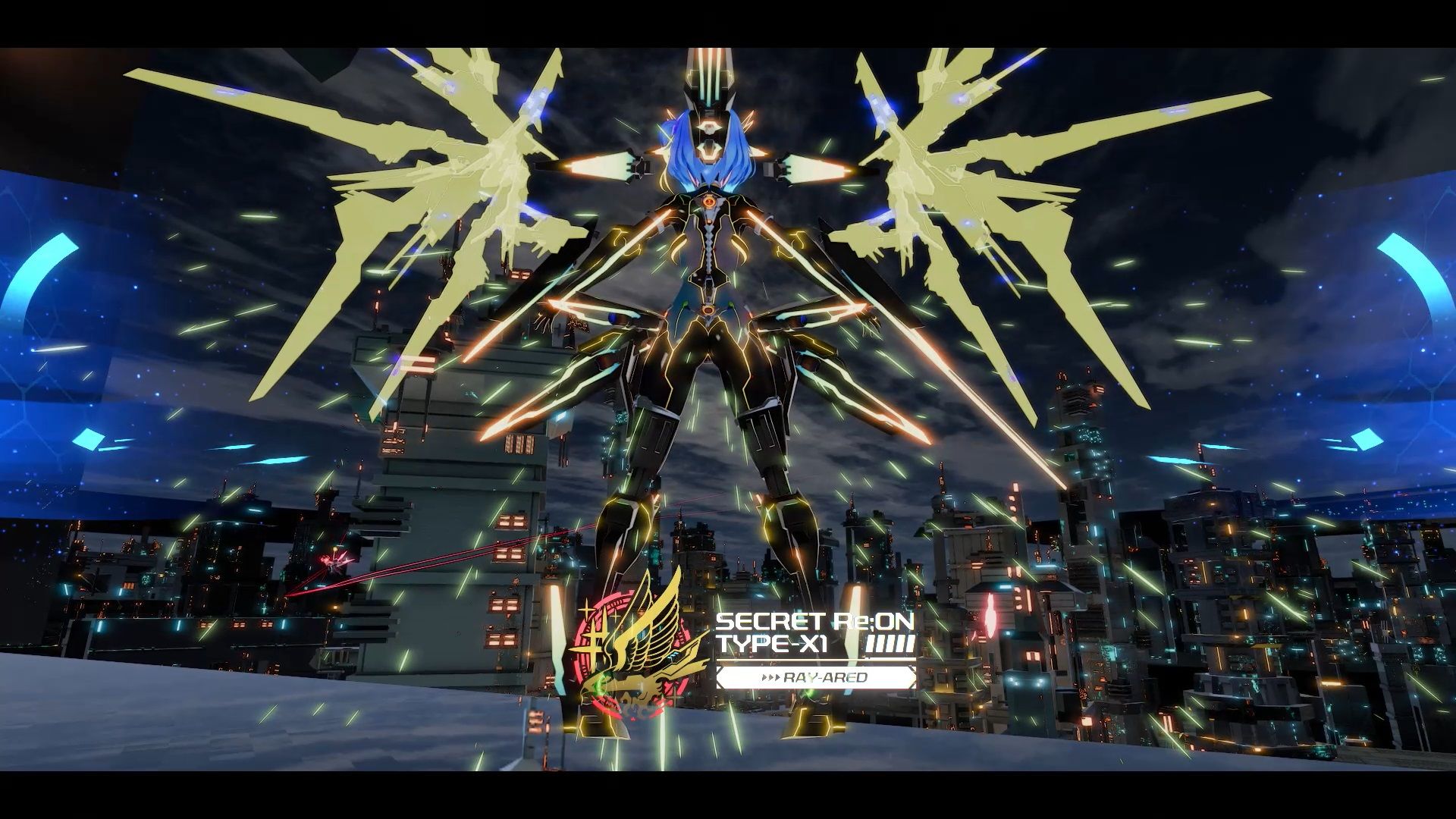 駆動妖精アイディールレイズR18