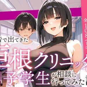 巨根クリニックで人生激変!? 思春期男子が“奇跡の成長”を遂げるまで――男子学生と女医の“危険すぎる診察室”