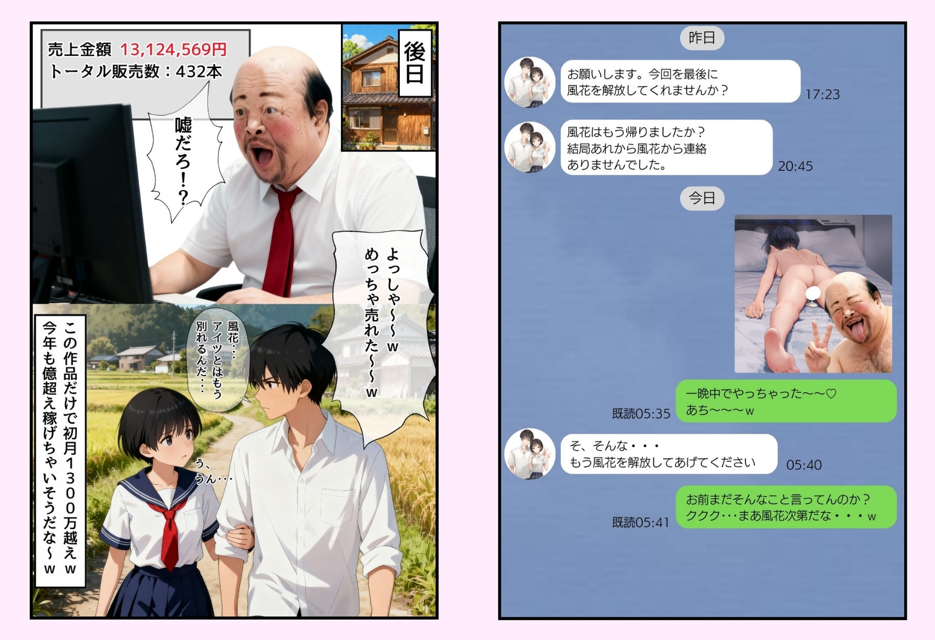 同人AVで月収100万を稼ぐ! ハメ撮り撮影テクニック大全【淫乱ボーイッシュ編】