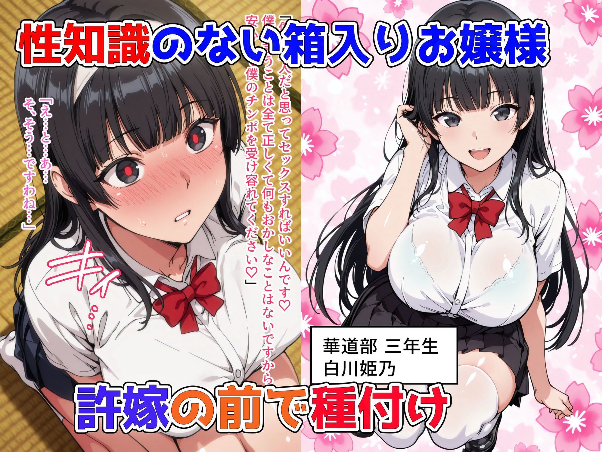 僕の催●ハーレム3 〜文化部美少女の認識いじって強●オナホ化処女種付け！〜（7/8）