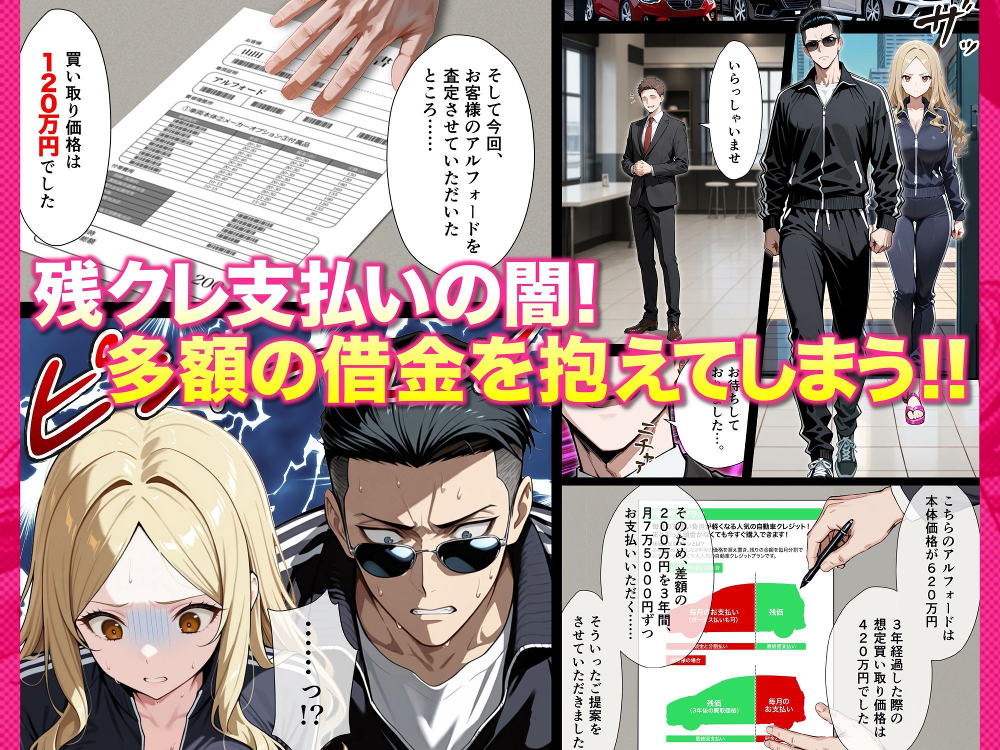 残クレアルフォード元ヤン人妻（32歳3人子持ちママ）NTR PART2（アナルSEX編）