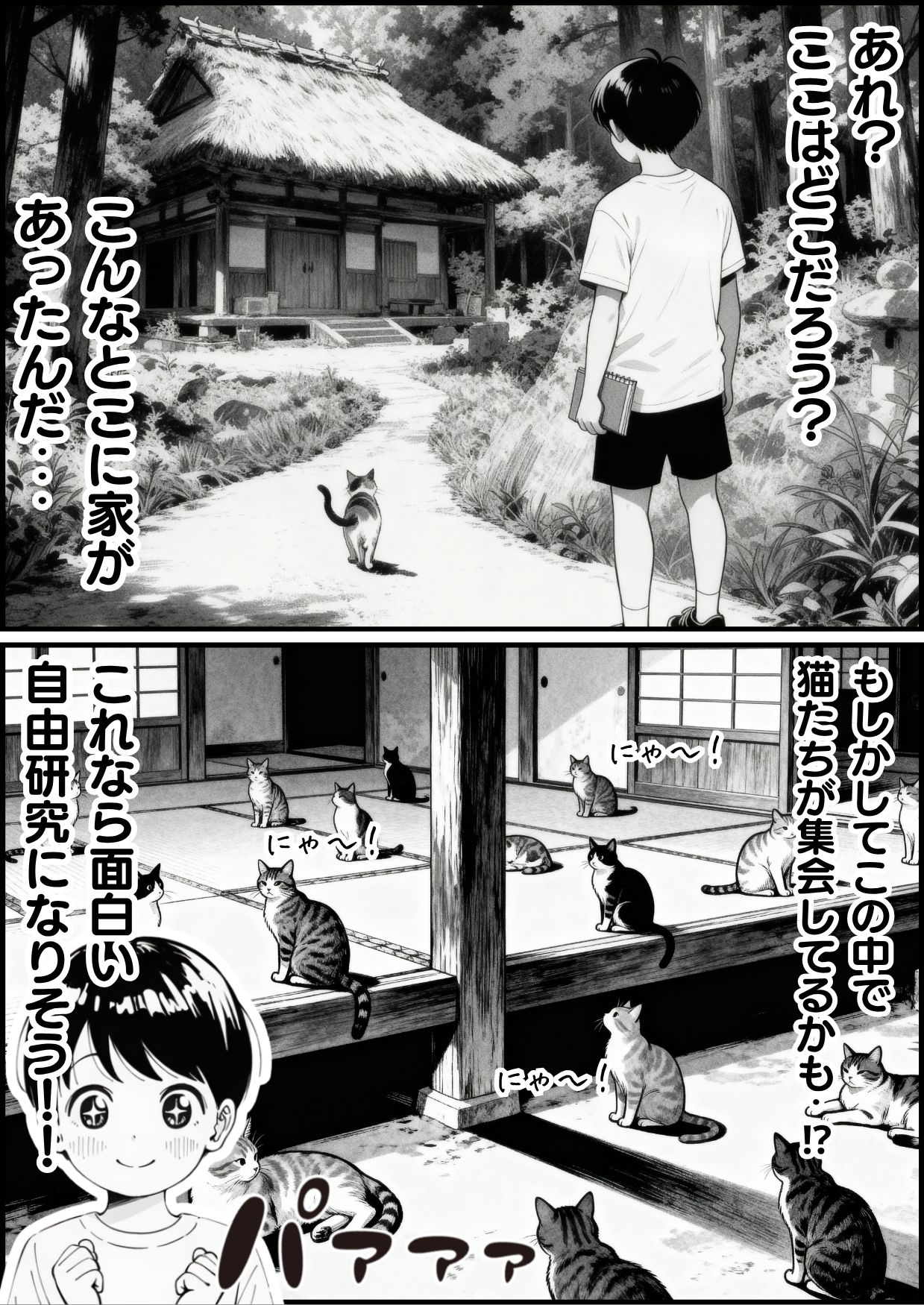 【僕のNTR夏休み】あの日見た種付けプレスを僕はまだ忘れられない