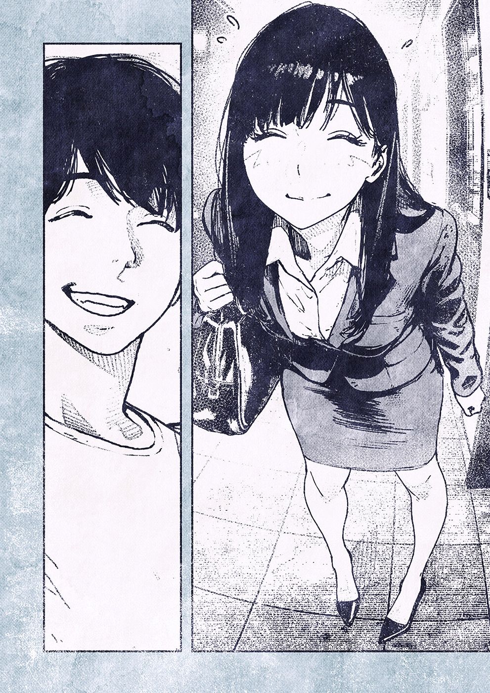 100日後に妊娠するOLさん!