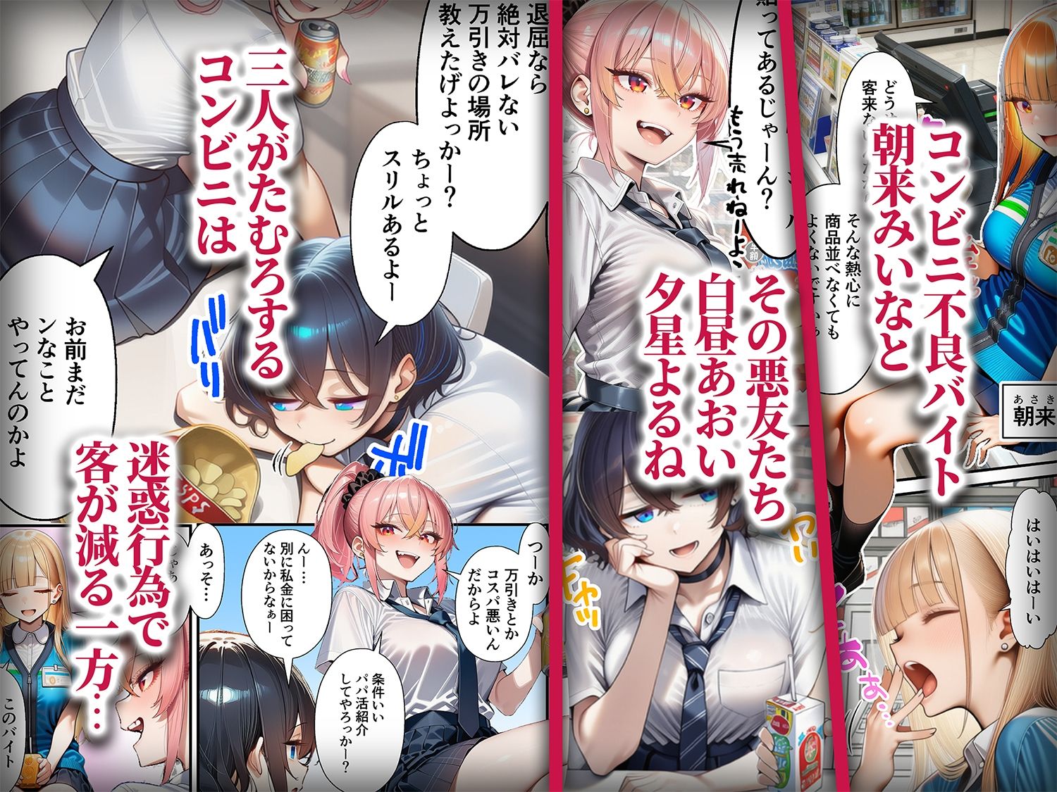 人質ライブ配信