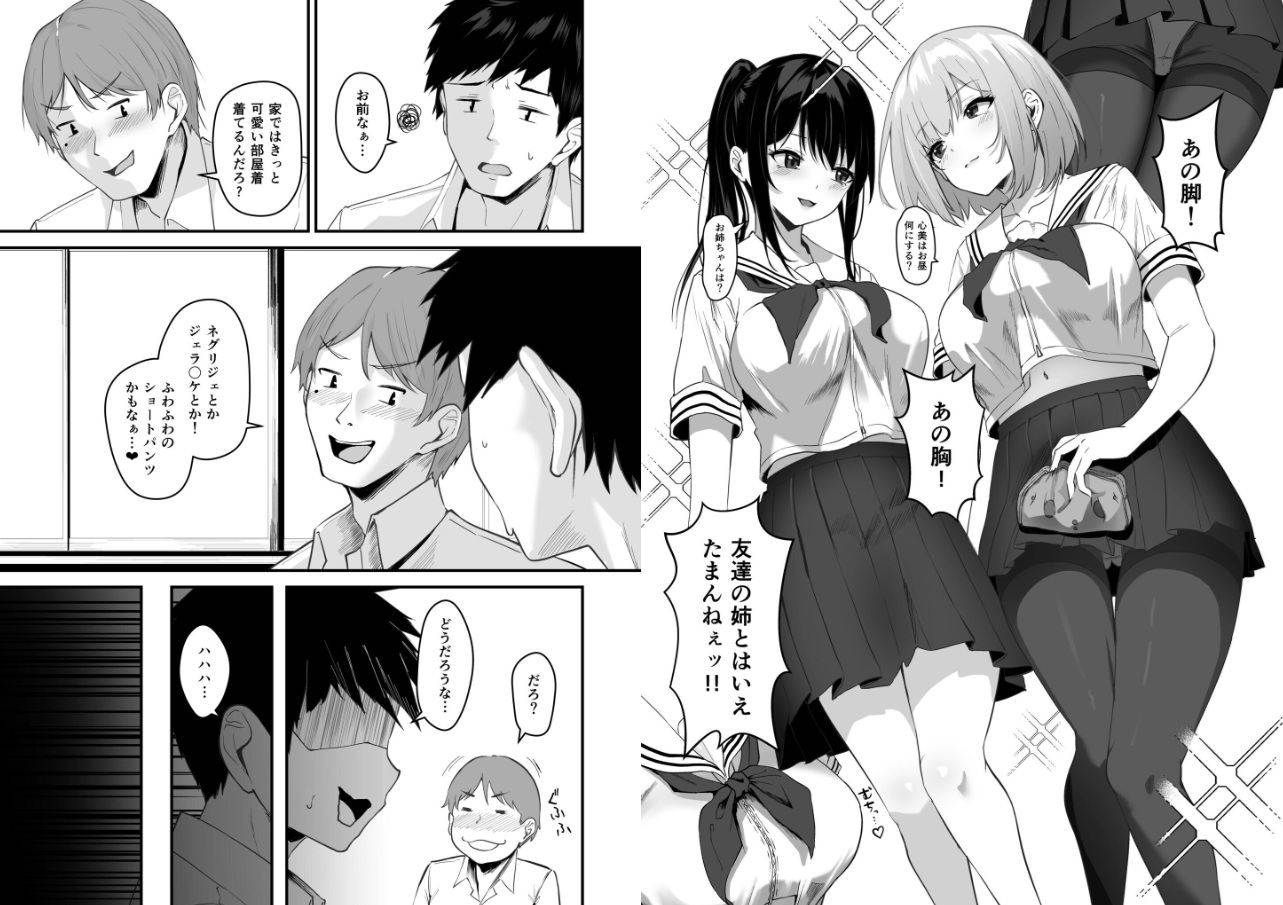 俺の姉ちゃんは宇宙で一番エロ可愛い【FANZA限定特装版】【18禁】